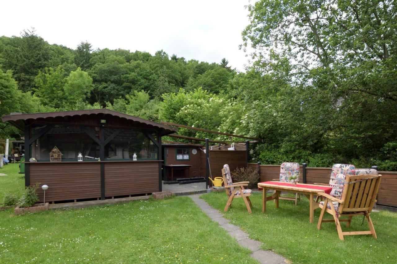 Villa Ferienhaus Wiegmann Mechernich Exterior foto