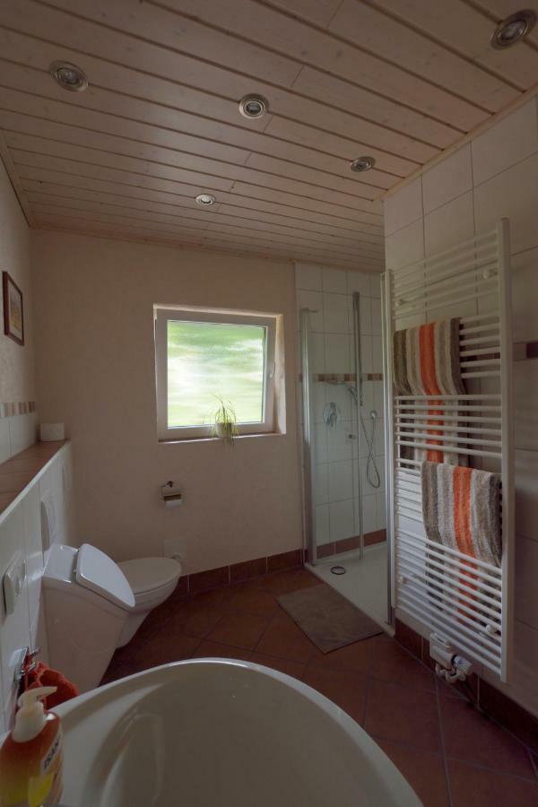 Villa Ferienhaus Wiegmann Mechernich Exterior foto